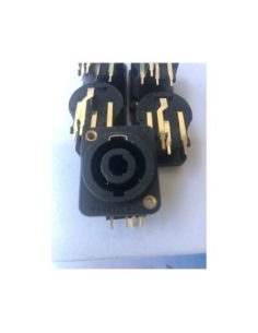 5pcs Connettore Speakon 4...