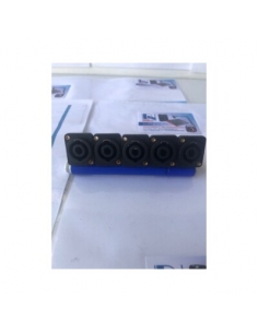5pcs Connettore Speakon 4... 2