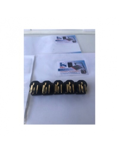 5pcs Connettore Speakon 4 contatti... 5pcs Connettore Speakon 4 contatti...