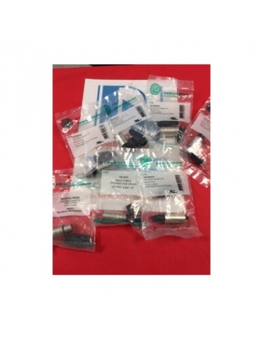 NEUTRIK NC5MXX - Connettore per cavo... NEUTRIK NC5MXX - Connettore per cavo...