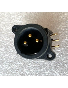 10pcs CONNETTORE XLR... 2