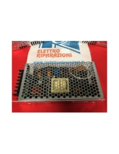 Alimentatore 24V 8,4A, MEAN... 2