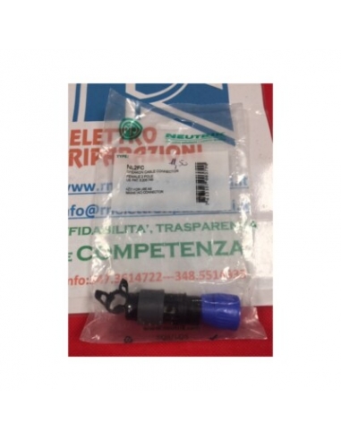 NEUTRIK NL2FC-Connettori per...