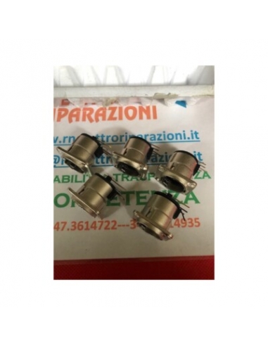 5pcs Connettore XLR Neutrik Maschio a...