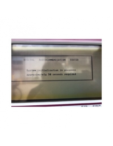 Rohde & Schwarz CDM55 W / 9 Tester...