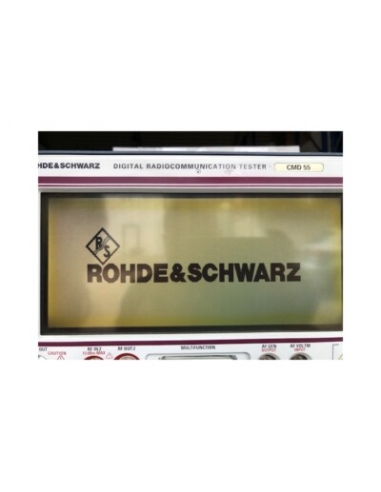 Rohde & Schwarz CDM55 W / 9 Tester...