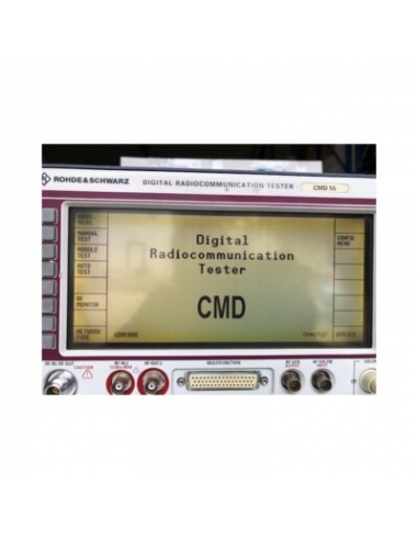 Rohde & Schwarz CDM55 W / 9 Tester...