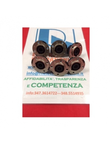 Neutrik NL8MPR Connettore speakON... Neutrik NL8MPR Connettore speakON...