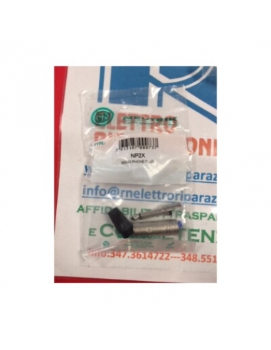 NP2X NEUTRIK, spina,  Jack 6.3 mm... NP2X NEUTRIK, spina,  Jack 6.3 mm...