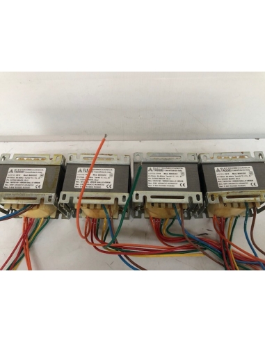 Trasformatore alimentazione Ingresso...