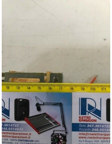 Trasformatore alimentazione Ingresso...