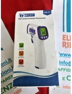 Termometro digitale a...