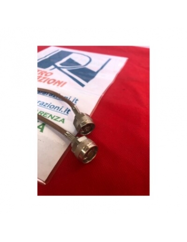 SO-239 UHF a JACK SO239 Femmina N...