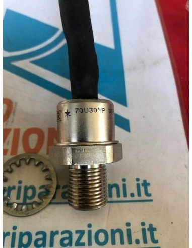 DIODO DI POTENZA 70U30YP 220A-1000V A... DIODO DI POTENZA 70U30YP 220A-1000V A...