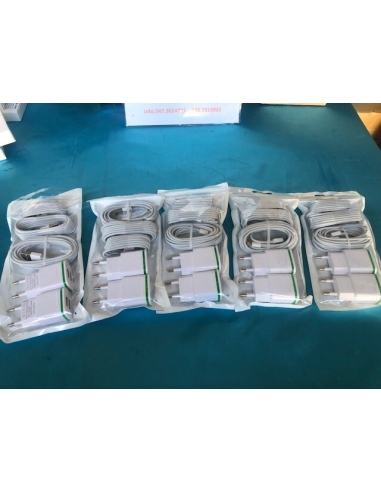 Kit nr.2 Caricatori USB 2.1A 5V 2... Kit nr.2 Caricatori USB 2.1A 5V 2...