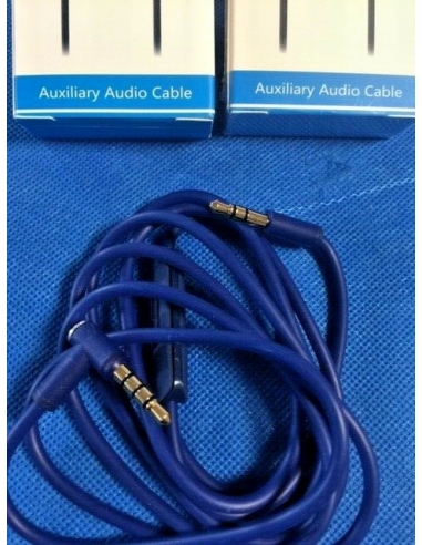 Cavo audio di ricambio per cuffie...