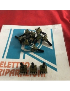 Potenziometro rotativo Mono...