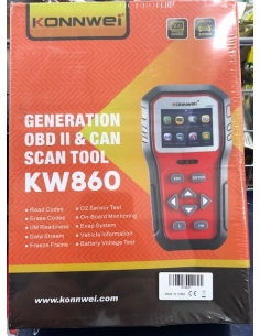 KONNWEI KW860 OBD2 Scanner...