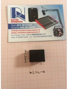 10 Pcs Relè 24V... 2