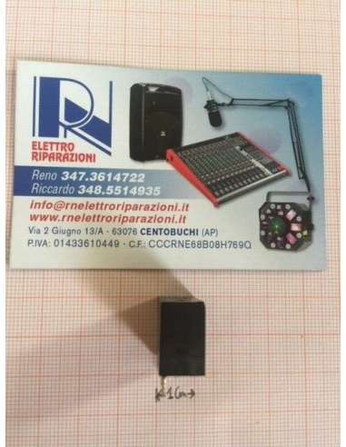 10 Pcs Relè 24V cc,JQ1A-24V-F...