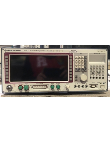 Rohde & Schwarz CMD57 Tester Digitale...