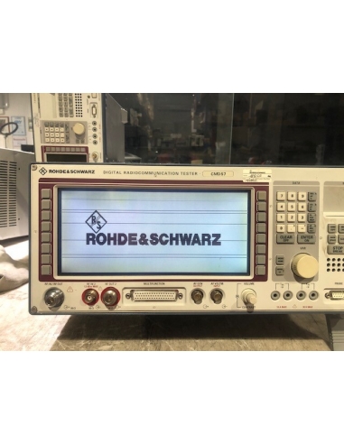 Rohde & Schwarz CMD57 Tester Digitale...