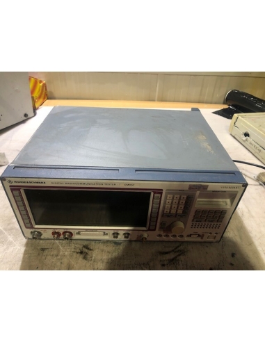 Rohde & Schwarz CMD57 Tester Digitale...