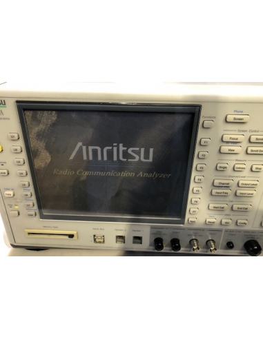 ANRITSU MT8820A Analizzatore...