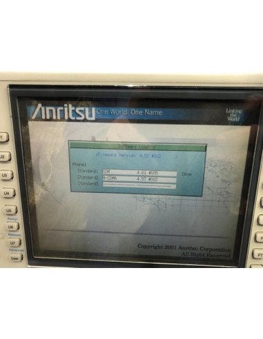 ANRITSU MT8820A Analizzatore...