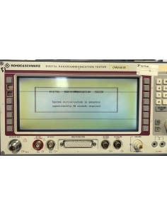 Rohde & Schwarz CMD60... 2