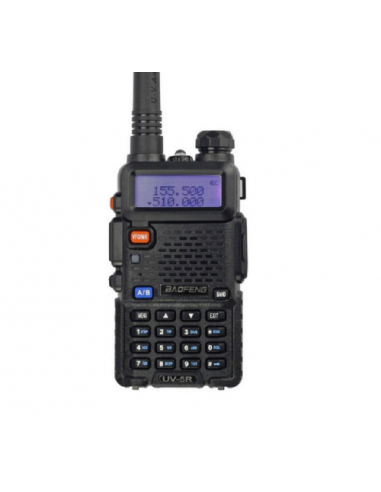 BAOFENG UV-5R RICETRASMITTENTE... BAOFENG UV-5R RICETRASMITTENTE...