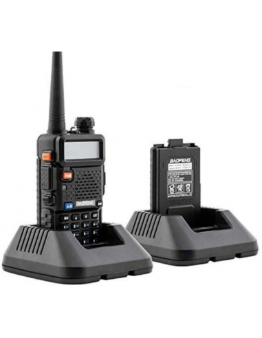 BAOFENG UV-5R RICETRASMITTENTE... BAOFENG UV-5R RICETRASMITTENTE...