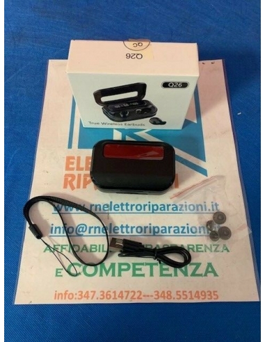 Auricolari Bluetooth 5.1 Wireless... Auricolari Bluetooth 5.1 Wireless...