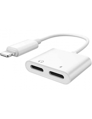 Adattatore MH033 Dual Light Ricarica... Adattatore MH033 Dual Light Ricarica...