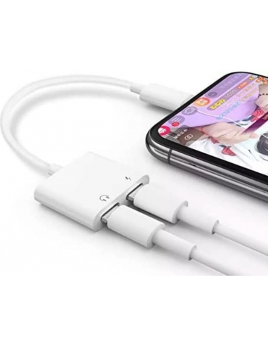 Adattatore MH033 Dual Light Ricarica... Adattatore MH033 Dual Light Ricarica...