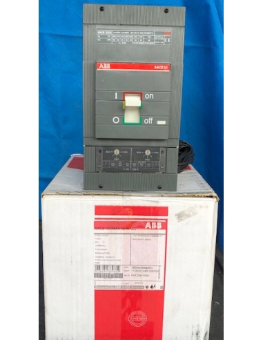 ABB SACE S5N lu400A Ue690V... ABB SACE S5N lu400A Ue690V...
