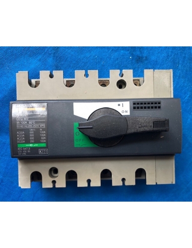 MERLIN GERIN SCHNEIDER Interruttore /... MERLIN GERIN SCHNEIDER Interruttore /...