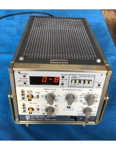 Misuratore di tasso di...