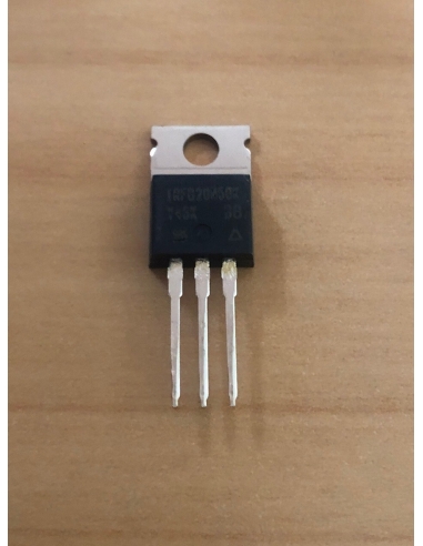 50 x IRFB20N50K TRANSISTOR MOSFET... 50 x IRFB20N50K TRANSISTOR MOSFET...