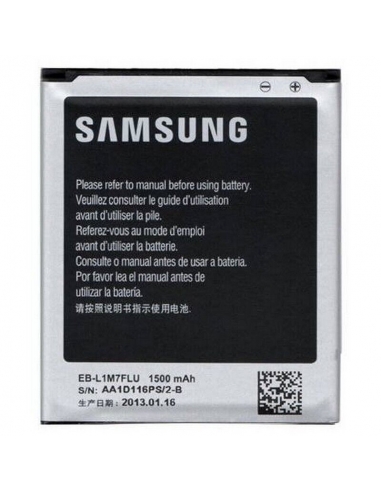 SAMSUNG BATTERIA ORIGINALE EB-L1M7FLU SAMSUNG BATTERIA ORIGINALE EB-L1M7FLU