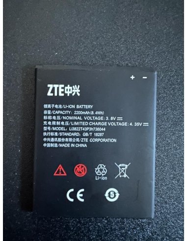 batteria zte mod. li3822t43p3h736044 batteria zte mod. li3822t43p3h736044