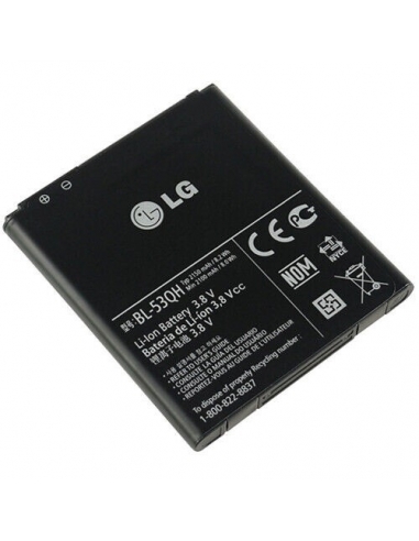 LG Batteria originale BL 53QH per... LG Batteria originale BL 53QH per...