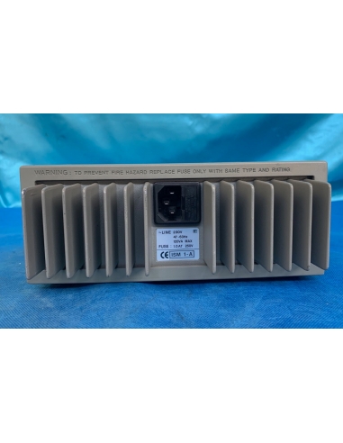 HP E3612A Alimentatore da banco 30 W,... HP E3612A Alimentatore da banco 30 W,...