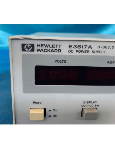 HP E3617A Alimentatore da banco 30 W,... HP E3617A Alimentatore da banco 30 W,...