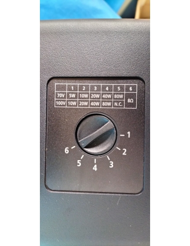 RCF WMR60T DIFFUSORE MONITOR DA...