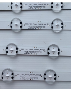 1 pz BARRE LED BC-H E469119...