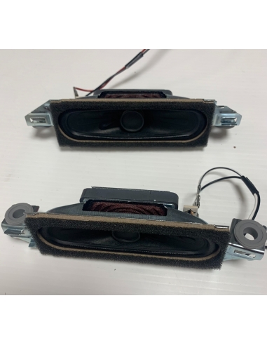 Coppia Altoparlanti per TV HITACHI...