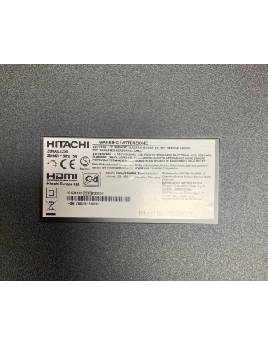 Coppia Altoparlanti per TV HITACHI...