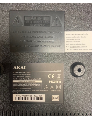 COPPIA ALTOPARLANTI TASSJ 8 10w PER...