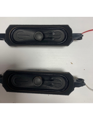 SET ALTOPARLANTI  LNYDT513-6BCH 6OHM...